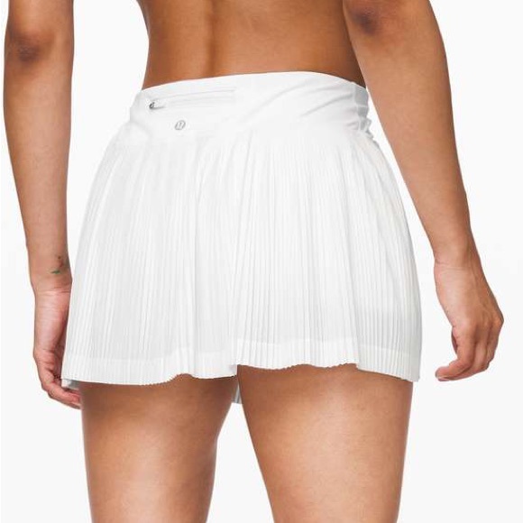 Lululemon Pleat to Street Pleated Skort Size 6 - Picture 1 of 9